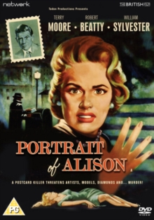 Portrait of Alison, DVD DVD Portrait of Alison, DVD DVD