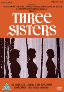 The Three Sisters, DVD DVD The Three Sisters, DVD DVD