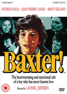 Baxter!, DVD DVD Baxter!, DVD DVD