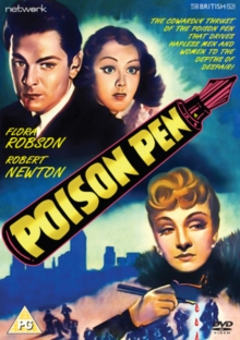 Poison Pen, DVD DVD Poison Pen, DVD DVD
