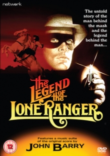 The Legend of the Lone Ranger, DVD DVD The Legend of the Lone Ranger, DVD DVD