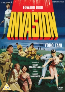 Invasion, DVD DVD Invasion, DVD DVD