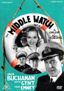 The Middle Watch, DVD DVD The Middle Watch, DVD DVD