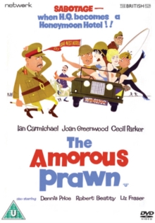 The Amorous Prawn, DVD DVD The Amorous Prawn, DVD DVD
