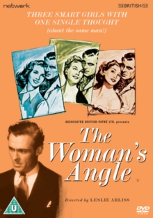 The Woman's Angle, DVD DVD The Woman's Angle, DVD DVD