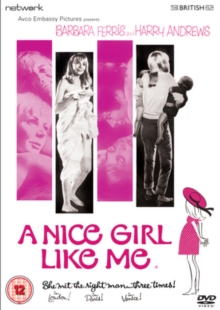 A Nice Girl Like Me, DVD A Nice Girl Like Me, DVD