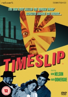 Timeslip, DVD DVD Timeslip, DVD DVD
