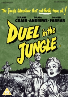 Duel in the Jungle, DVD DVD Duel in the Jungle, DVD DVD