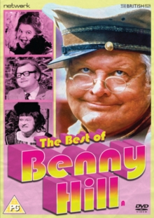 Benny Hill: The Best of Benny Hill, DVD DVD Benny Hill: The Best of Benny Hill, DVD DVD