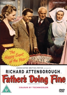 Father's Doing Fine, DVD DVD Father's Doing Fine, DVD DVD