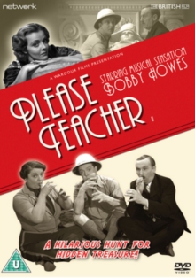 Please Teacher, DVD Please Teacher, DVD