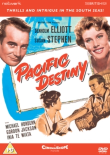 Pacific Destiny, DVD DVD Pacific Destiny, DVD DVD