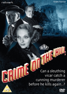 Crime On the Hill, DVD Crime On the Hill, DVD