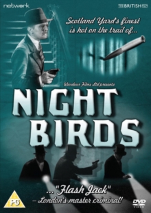 Night Birds, DVD DVD Night Birds, DVD DVD