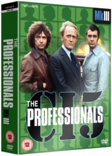 The Professionals: MkIII, DVD DVD The Professionals: MkIII, DVD DVD