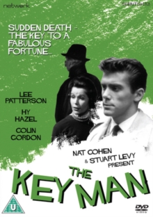 The Key Man, DVD DVD The Key Man, DVD DVD