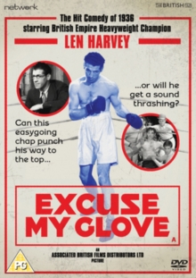 Excuse My Glove, DVD DVD Excuse My Glove, DVD DVD