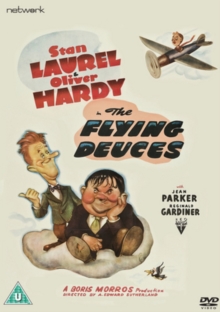 Laurel and Hardy: The Flying Deuces, DVD DVD Laurel and Hardy: The Flying Deuces, DVD DVD