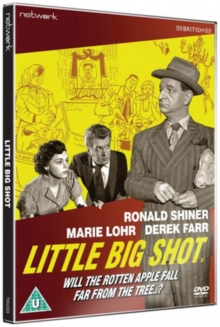 Little Big Shot, DVD Little Big Shot, DVD