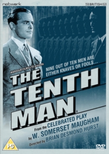 The Tenth Man, DVD DVD The Tenth Man, DVD DVD