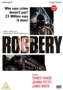 Robbery, DVD DVD Robbery, DVD DVD