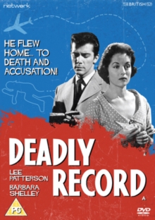 Deadly Record, DVD DVD Deadly Record, DVD DVD
