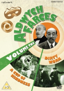 Aldwych Farces: Volume 2, DVD DVD Aldwych Farces: Volume 2, DVD DVD