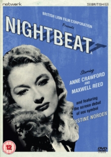 Night Beat, DVD DVD Night Beat, DVD DVD