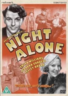Night Alone, DVD DVD Night Alone, DVD DVD