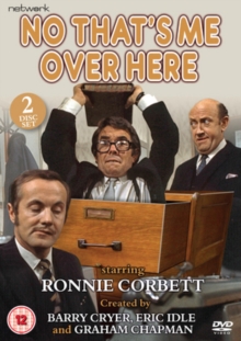 No, That's Me Over Here, DVD No, That's Me Over Here, DVD