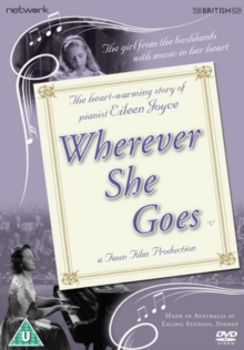 Wherever She Goes, DVD DVD Wherever She Goes, DVD DVD