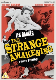 The Strange Awakening, DVD DVD The Strange Awakening, DVD DVD