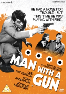 Man With a Gun, DVD DVD Man With a Gun, DVD DVD