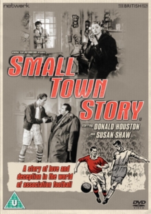 Small Town Story, DVD DVD Small Town Story, DVD DVD