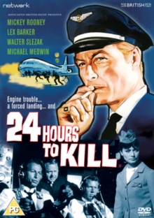 24 Hours to Kill, DVD DVD 24 Hours to Kill, DVD DVD