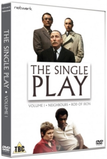 The Single Play: Volume 1, DVD DVD The Single Play: Volume 1, DVD DVD
