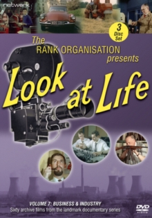 Look at Life: Volume 7 - Business and Industry, DVD Look at Life: Volume 7 - Business and Industry, DVD