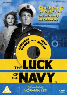 The Luck of the Navy, DVD The Luck of the Navy, DVD