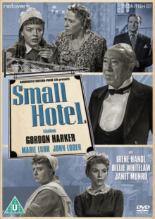 Small Hotel, DVD Small Hotel, DVD