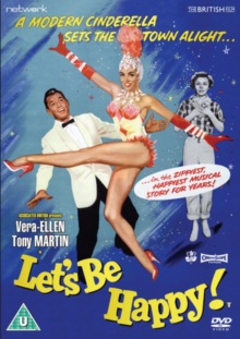 Let's Be Happy, DVD DVD Let's Be Happy, DVD DVD