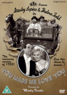 You Made Me Love You, DVD DVD You Made Me Love You, DVD DVD
