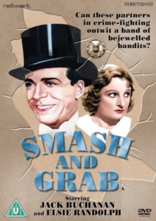 Smash and Grab, DVD DVD Smash and Grab, DVD DVD