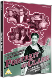 Portrait of Clare, DVD DVD Portrait of Clare, DVD DVD