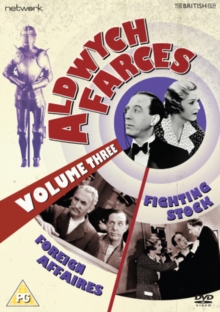 Aldwych Farces: Volume 3, DVD DVD Aldwych Farces: Volume 3, DVD DVD