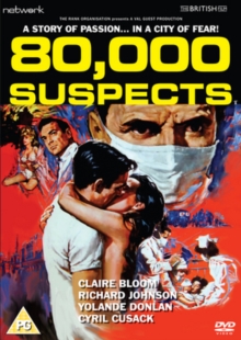 80,000 Suspects, DVD DVD 80,000 Suspects, DVD DVD