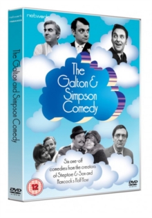 The Galton and Simpson Comedy: The Complete Series, DVD DVD The Galton and Simpson Comedy: The Complete Series, DVD DVD