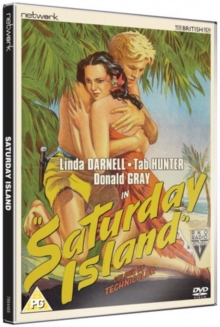 Saturday Island, DVD DVD Saturday Island, DVD DVD