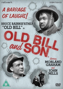 Old Bill and Son, DVD Old Bill and Son, DVD