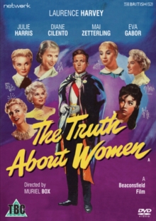 The Truth About Women, DVD DVD The Truth About Women, DVD DVD