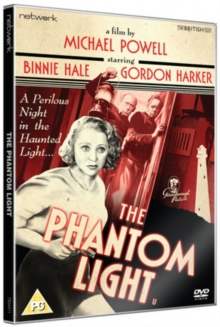 The Phantom Light, DVD The Phantom Light, DVD